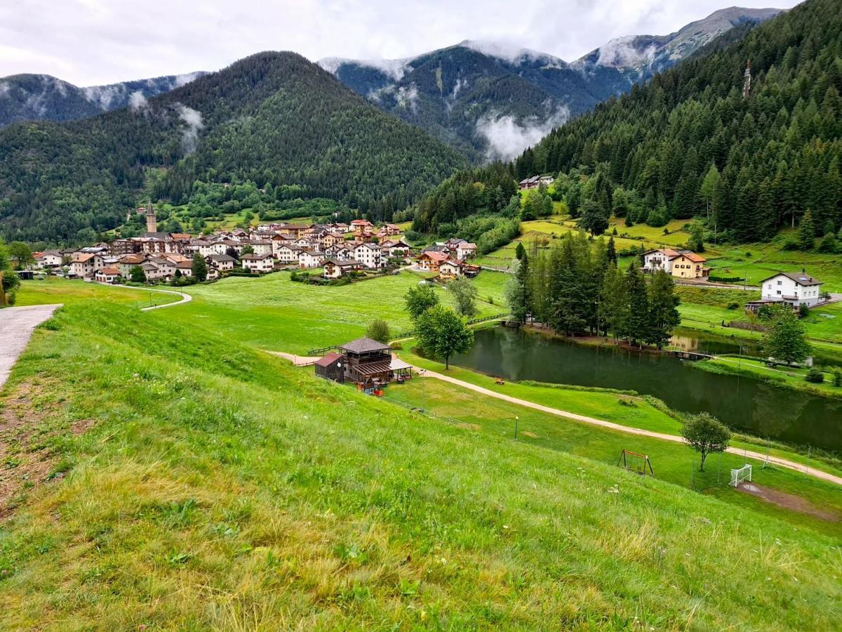 Laghetto Delle Buse Home Brusago Экстерьер фото
